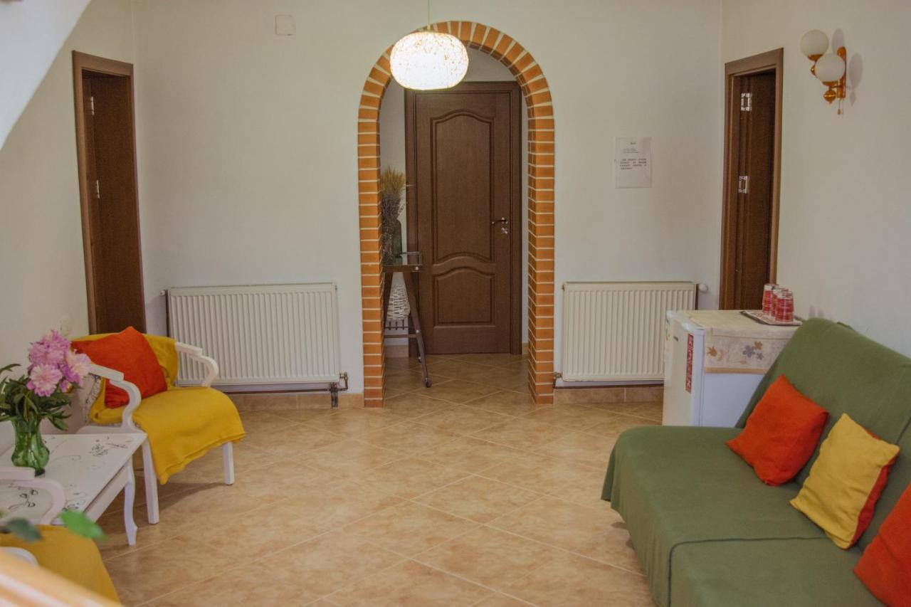 Pensiunea Casa Elena Corbeni Εξωτερικό φωτογραφία